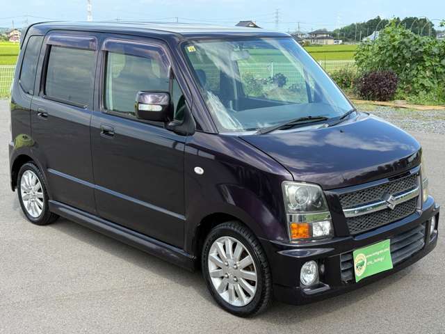 2006 Suzuki Wagon R – thumbnail 2