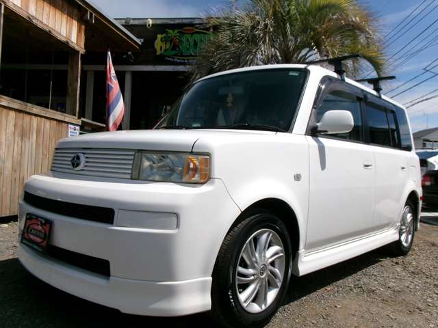 2004 Toyota bB – thumbnail 3