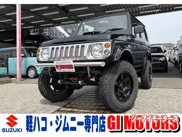 1998 Suzuki Jimny