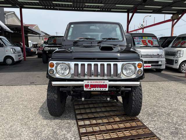 1998 Suzuki Jimny – thumbnail 4