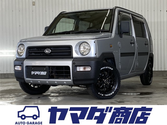 2003 Daihatsu Naked