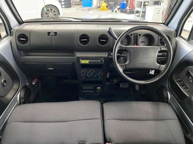 2003 Daihatsu Naked – thumbnail 3