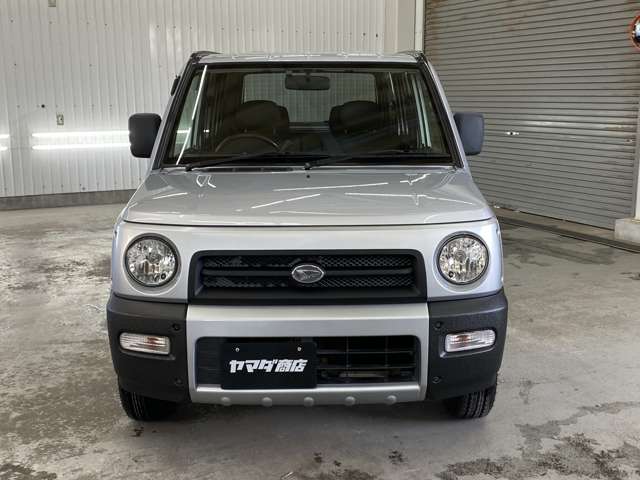 2003 Daihatsu Naked – thumbnail 4