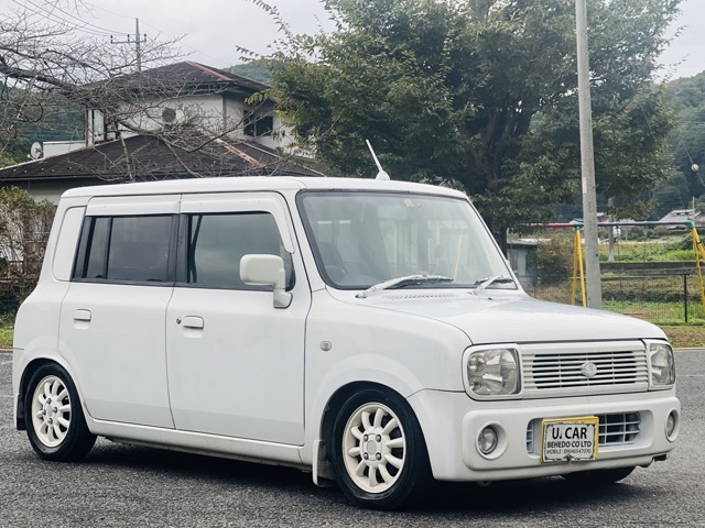 2003 Suzuki Alto Lapin
