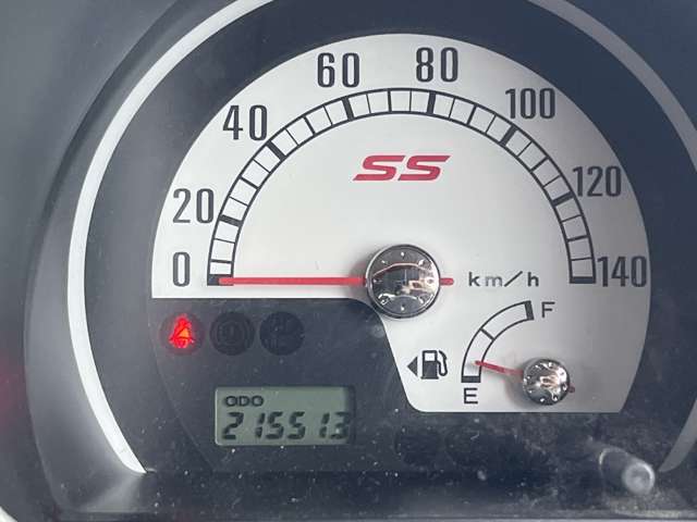 2003 Suzuki Alto Lapin – thumbnail 2