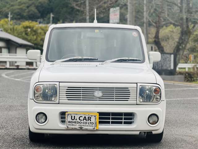 2003 Suzuki Alto Lapin – thumbnail 3