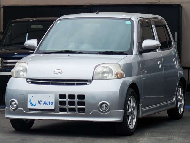 2007 Daihatsu Esse