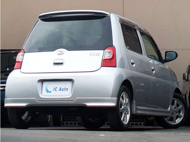 2007 Daihatsu Esse – thumbnail 2