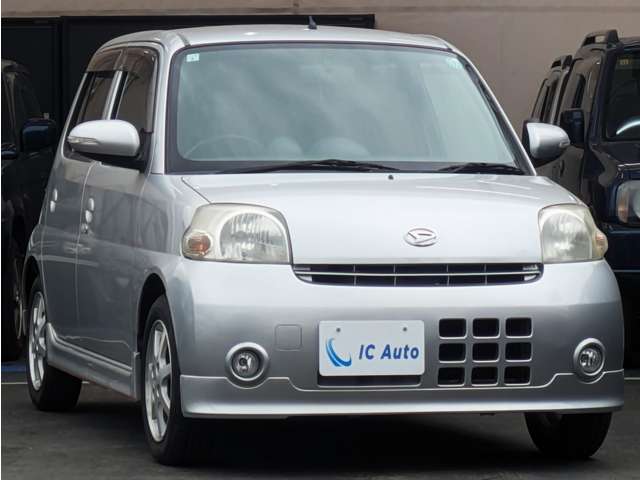 2007 Daihatsu Esse – thumbnail 3