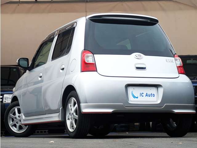 2007 Daihatsu Esse – thumbnail 4