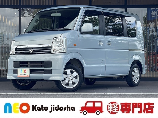 2007 Suzuki Every Wagon