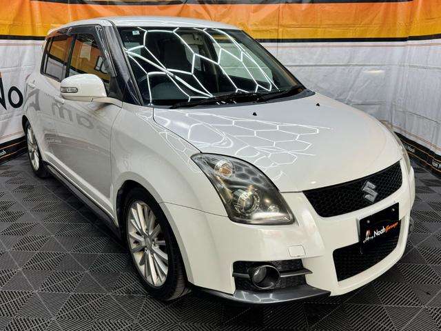 2008 Suzuki Swift – thumbnail 2