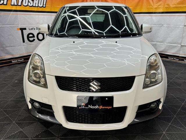 2008 Suzuki Swift – thumbnail 3
