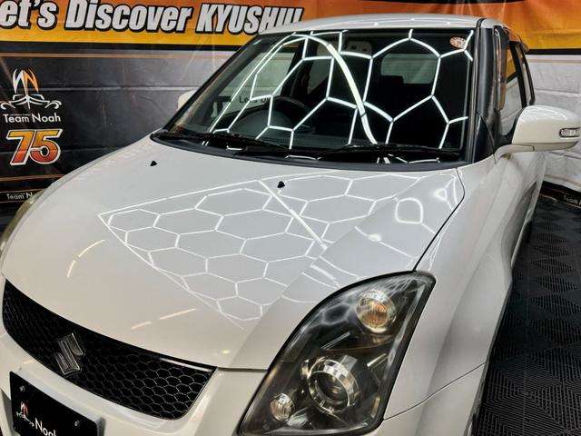 2008 Suzuki Swift – thumbnail 4