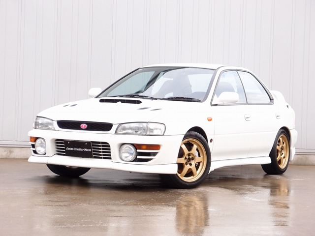 1997 Subaru Impreza STI