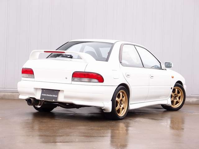 1997 Subaru Impreza STI – thumbnail 2