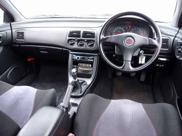 1997 Subaru Impreza STI – thumbnail 3