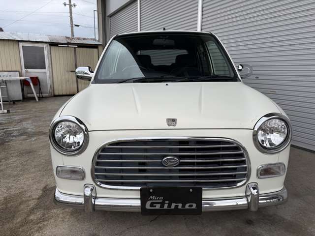 2002 Daihatsu Mira Gino – thumbnail 3