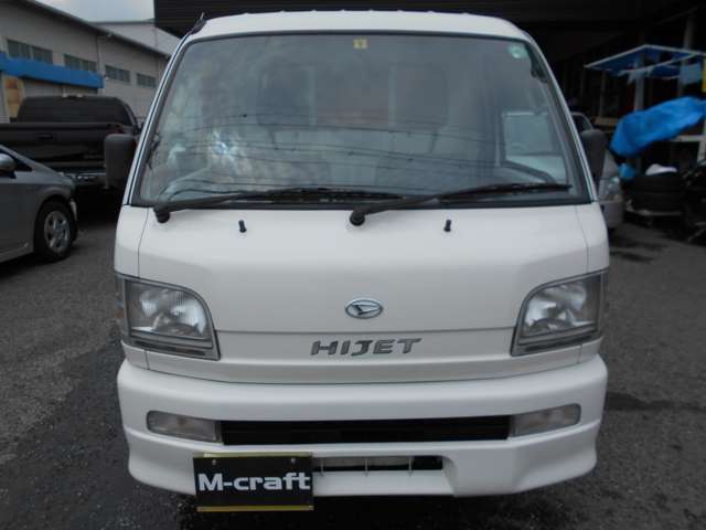2004 Daihatsu Hijet Truck – thumbnail 2