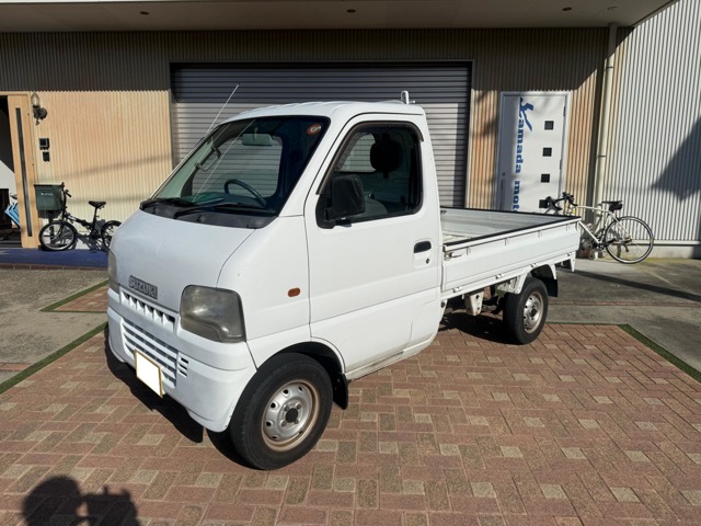 2001 Suzuki Carry