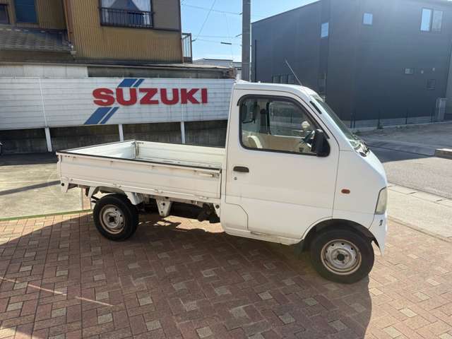 2001 Suzuki Carry – thumbnail 2