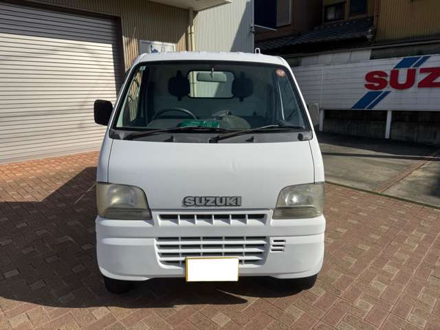 2001 Suzuki Carry – thumbnail 3