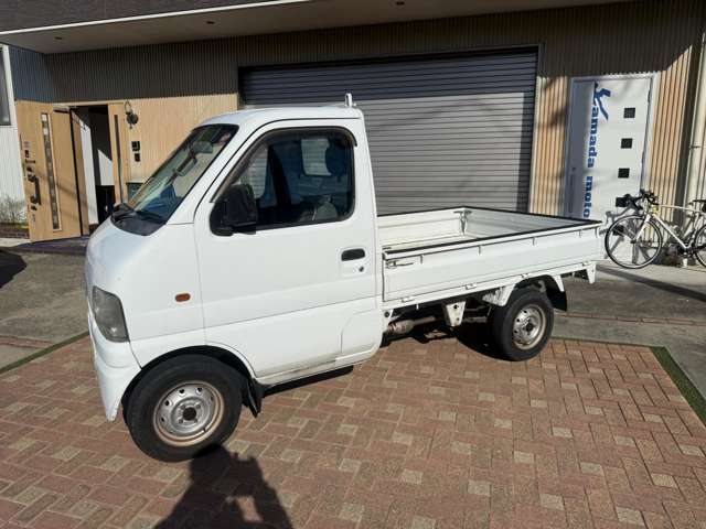2001 Suzuki Carry – thumbnail 4