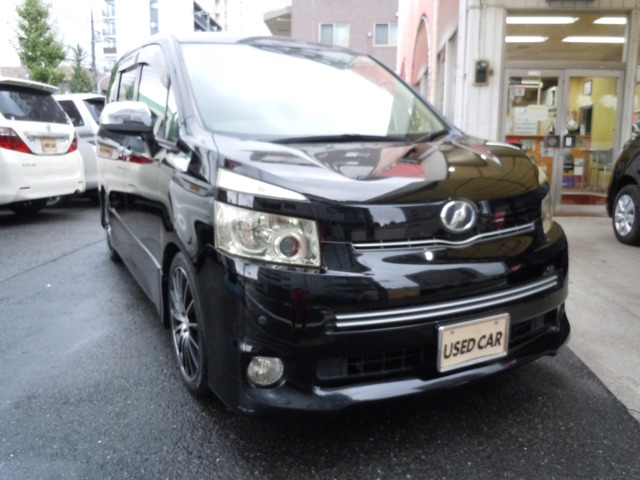 2008 Toyota Voxy