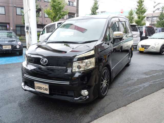 2008 Toyota Voxy – thumbnail 4