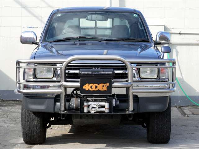 1999 Toyota Hilux – thumbnail 2