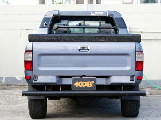 1999 Toyota Hilux – thumbnail 3