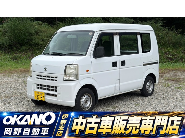 2007 Suzuki Every