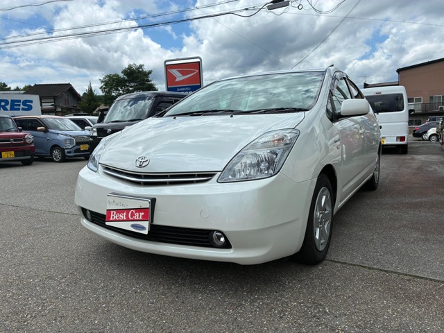 2008 Toyota Prius