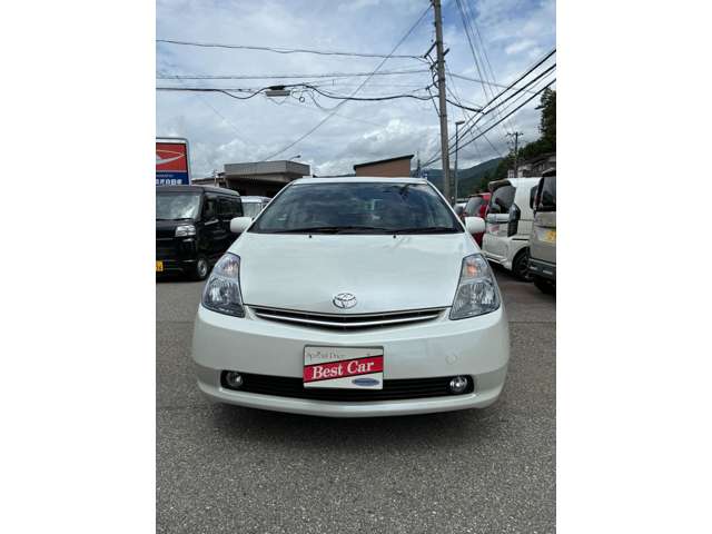 2008 Toyota Prius – thumbnail 2