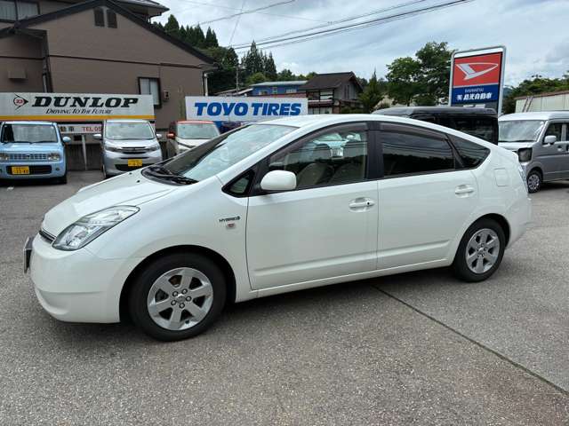 2008 Toyota Prius – thumbnail 4
