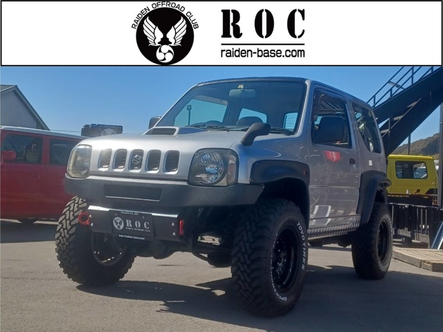 2001 Suzuki Jimny