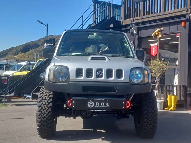 2001 Suzuki Jimny – thumbnail 4