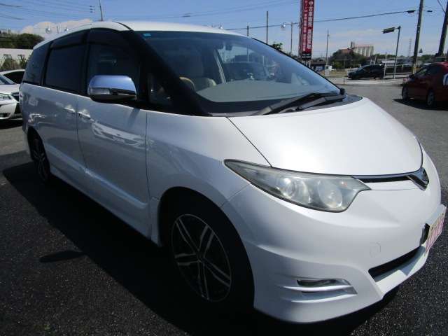 2007 Toyota Estima – thumbnail 4