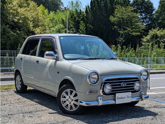 2003 Daihatsu Mira Gino