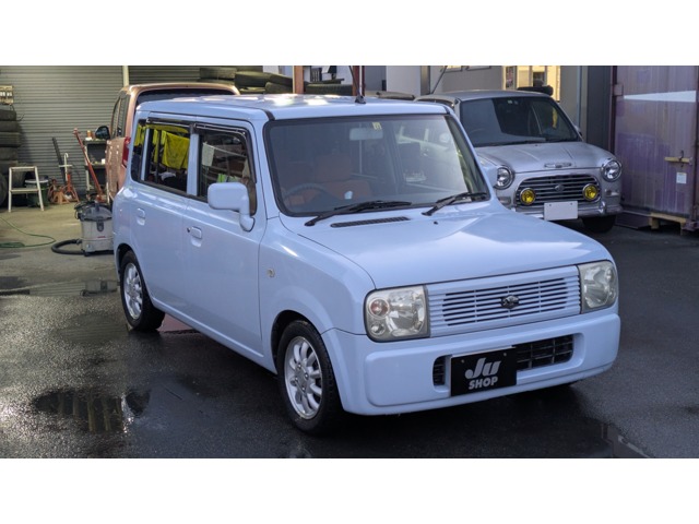 2005 Suzuki Alto Lapin