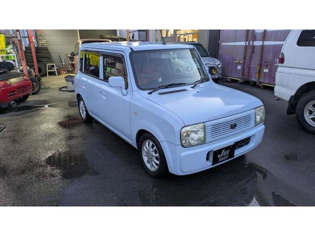 2005 Suzuki Alto Lapin – thumbnail 2