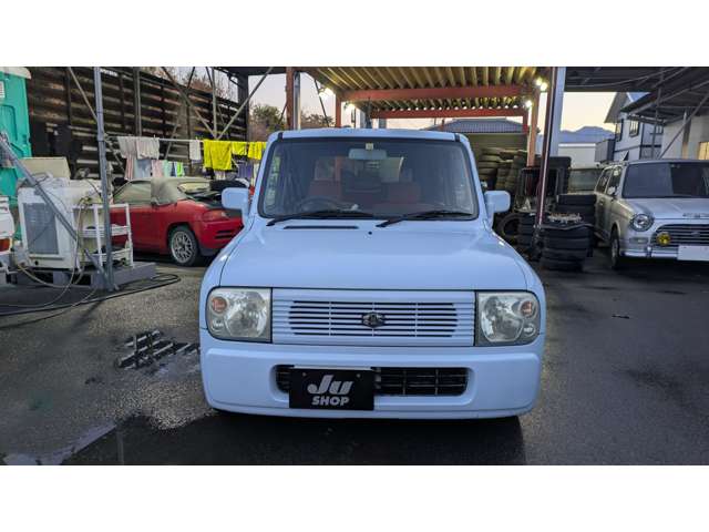 2005 Suzuki Alto Lapin – thumbnail 3