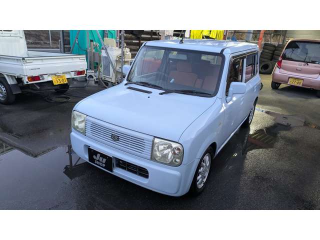 2005 Suzuki Alto Lapin – thumbnail 4