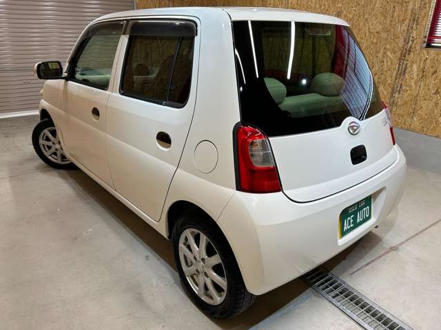 2006 Daihatsu Esse – thumbnail 2