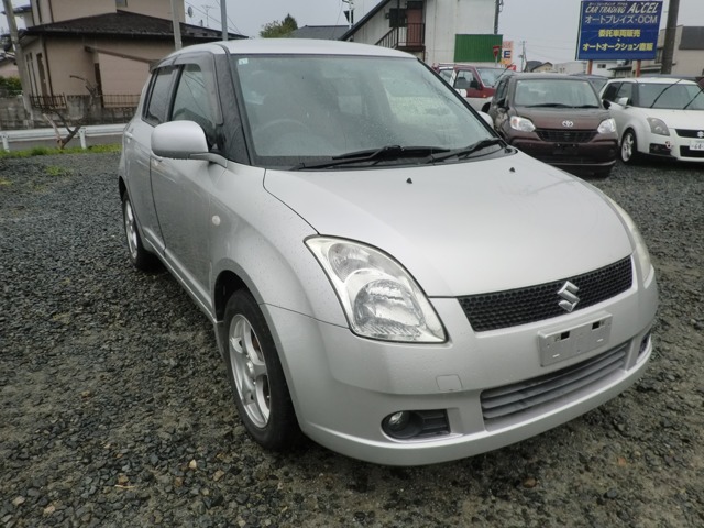 2007 Suzuki Swift