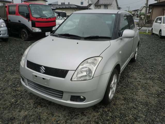 2007 Suzuki Swift – thumbnail 2