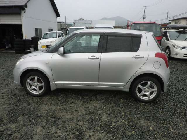 2007 Suzuki Swift – thumbnail 4