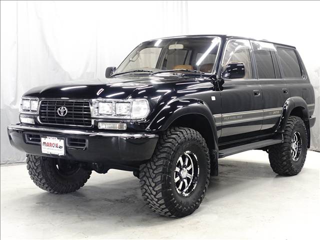 1992 Toyota Land Cruiser 80 – thumbnail 2