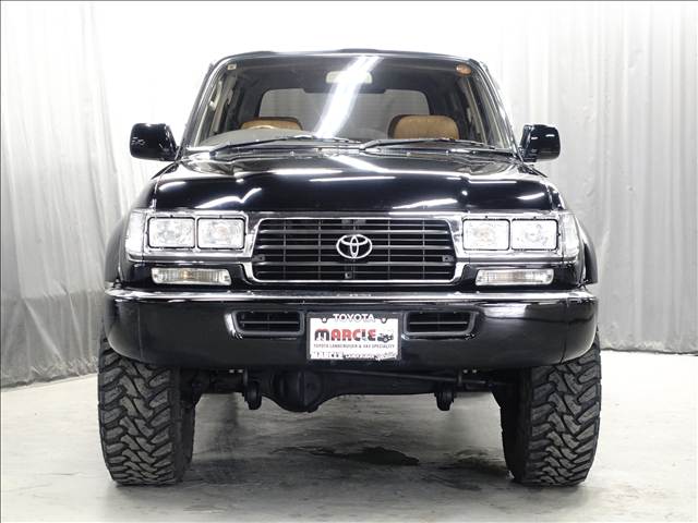 1992 Toyota Land Cruiser 80 – thumbnail 3