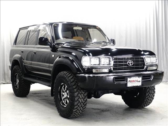 1992 Toyota Land Cruiser 80 – thumbnail 4